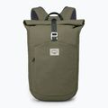 Városi hátizsák Osprey Arcane Roll Top Pack 22 l earl grey/sand grey heather