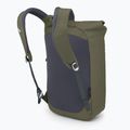 Városi hátizsák Osprey Arcane Roll Top Pack 22 l earl grey/sand grey heather 3