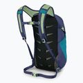 Osprey Daylite 13 l kék tüskésmoha / lúgos városi hátizsák 2