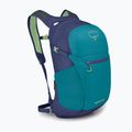 Osprey Daylite Plus 20 l kék tüskésmoha / lúgos túrahátizsák 2