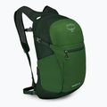 Osprey Daylite Plus 20 l túrahátizsák zöld belet / zöld lombkorona túrahátizsák 3