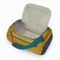 Utazótáska Osprey Daylite Duffel 60 l tumbleweed yellow/tunnel vision 3