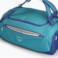 Utazótáska Osprey Daylite Duffel 60 l blue spikemoss/alkaline 4