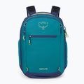 Városi hátizsák Osprey Daylite Expandable Travel Pack 26 + 6 l blue spikemoss/alkaline