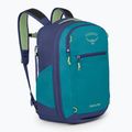 Városi hátizsák Osprey Daylite Expandable Travel Pack 26 + 6 l blue spikemoss/alkaline 3