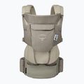 Osprey Poco Soft Child Carrier LT tan beton túrázó hordozó