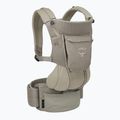 Osprey Poco Soft Child Carrier LT tan beton túrázó hordozó 4