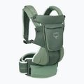 Osprey Poco Soft Child Carrier túrázó hordozó koseret zöld 4