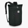 Városi hátizsák Osprey Arcane Roll Top Pack 22 l black 2