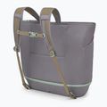 Osprey Daylite Large Tote 26 l soundwave szürke / latte barna utazótáska 2