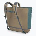 Osprey Daylite Large Tote 26 l utazótáska kaszkád kék / latte barna 3