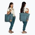 Osprey Daylite Large Tote 26 l utazótáska kaszkád kék / latte barna 5