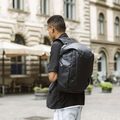 Osprey Transporter Zinch 22 l holló fekete városi hátizsák 9