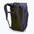 Osprey Transporter Roll Top 20 l városi hátizsák euphoria lila 2