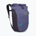 Osprey Transporter Roll Top 30 l városi hátizsák euphoria purple 2