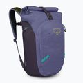 Osprey Transporter Roll Top 20 l városi hátizsák euphoria lila 3