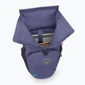 Osprey Transporter Roll Top 20 l városi hátizsák euphoria lila 4