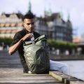 Osprey Transporter Roll Top 20 l fenyőlapos városi hátizsák 13