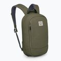 Városi hátizsák Osprey Arcane Small Day 10 l earl grey heather 2