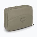 Kozmetikai táska Osprey Daylite Hanging Organizer Kit tan concrete 2