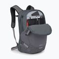 Osprey Nebula 32 l tungsten / soundwave szürke nappali hátizsák 4