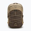 Osprey Quasar 26 l alpaka tan/ latte barna városi hátizsák