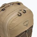 Osprey Quasar 26 l alpaka tan/ latte barna városi hátizsák 6