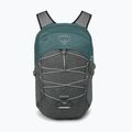Osprey Quasar 26 l hátizsák kaszkád kék / szénszürke