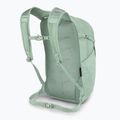 Osprey Daylite Plus 20 l túra hátizsák fagyos menta zöld 2