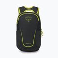 Osprey Daylite Jr Pack 10 l fekete/ citromfű gyermek napközis hátizsák