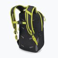 Osprey Daylite Jr Pack 10 l fekete/ citromfű gyermek napközis hátizsák 4