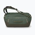 Utazótáska Osprey Transporter Duffel 40 l pine leaf/earl grey