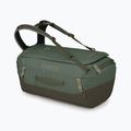 Utazótáska Osprey Transporter Duffel 40 l pine leaf/earl grey 2