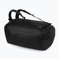 Osprey Transporter Duffel utazótáska 65 l holló fekete 2