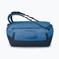 Osprey Transporter Duffel utazótáska 65 l kék láng