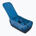 Osprey Transporter Duffel 95 l kék láng utazótáska 4