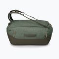 Utazótáska Osprey Transporter Duffel 95 l pine leaf/earl grey