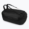 Osprey Transporter Duffel utazótáska 120 l holló fekete 2