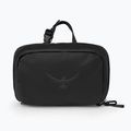Osprey Transporter Toiletry Kit holló fekete