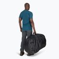 Osprey Transporter Duffel 150 l holló fekete utazótáska 7