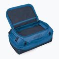Osprey Transporter Duffel 44 l kék láng utazótáska 4