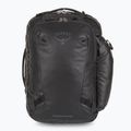 Osprey Transporter utazási hátizsák 36 l holló fekete