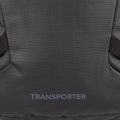 Osprey Transporter utazási hátizsák 36 l holló fekete 4