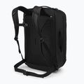 Vissza Osprey Transporter Travel 44 l holló fekete 2