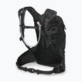 Női kerékpáros hátizsák Osprey Raven 14 l black 3