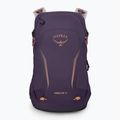 Osprey Hikelite 18 l túra hátizsák lila tinta / lila szürkület / cheddar narancs
