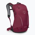 Osprey Hikelite 18 l túra hátizsák kaméleon / fekete 3