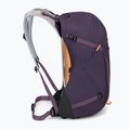 Osprey Hikelite 26 l túra hátizsák lila tinta/ lila szürkület/ cheddar narancs 5