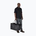 Utazótáska Osprey Transporter Gear Tote 60 l raven black/black 4