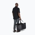 Utazótáska Osprey Transporter Gear Tote 60 l raven black/black 5